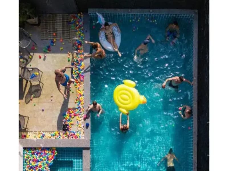 EBS Hostel Phuket, Kata Beach - photo 13