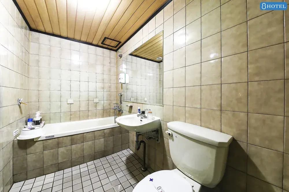 Hotel Star Seollung - photo 8