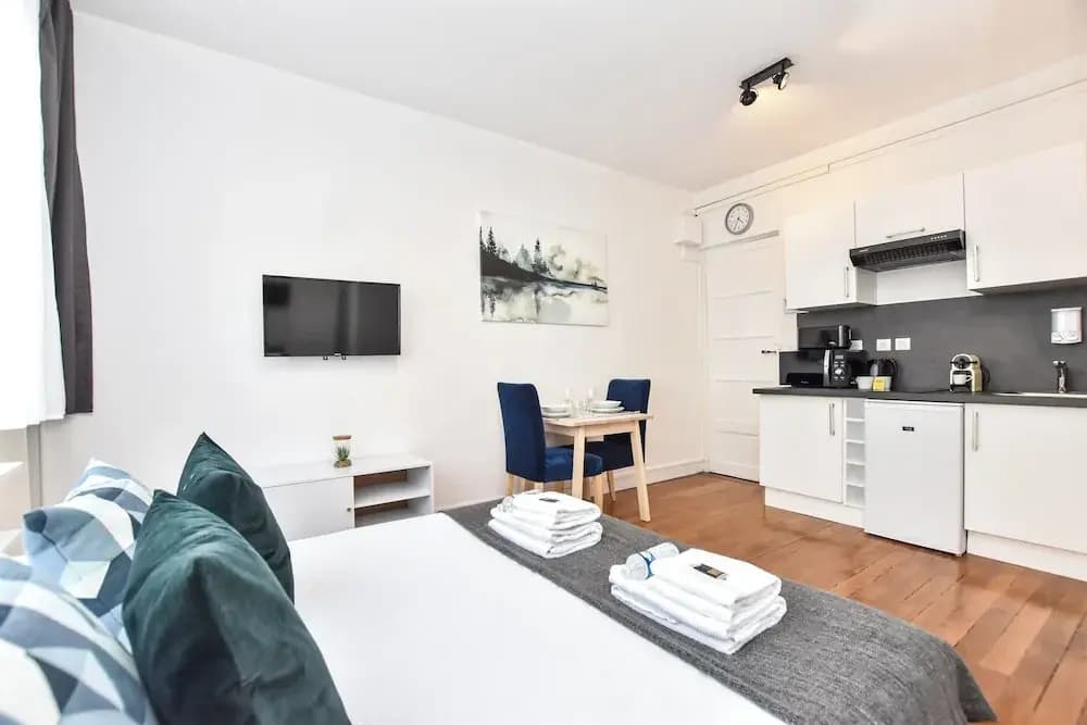 Cosy Studio - 2P - Bastille - photo 8