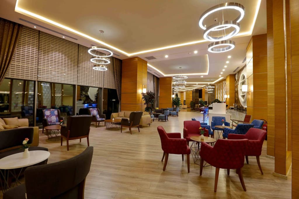 Hotel Xoria Deluxe - photo 25