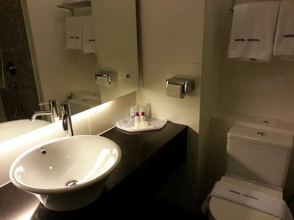 Hotel Capital - photo 7