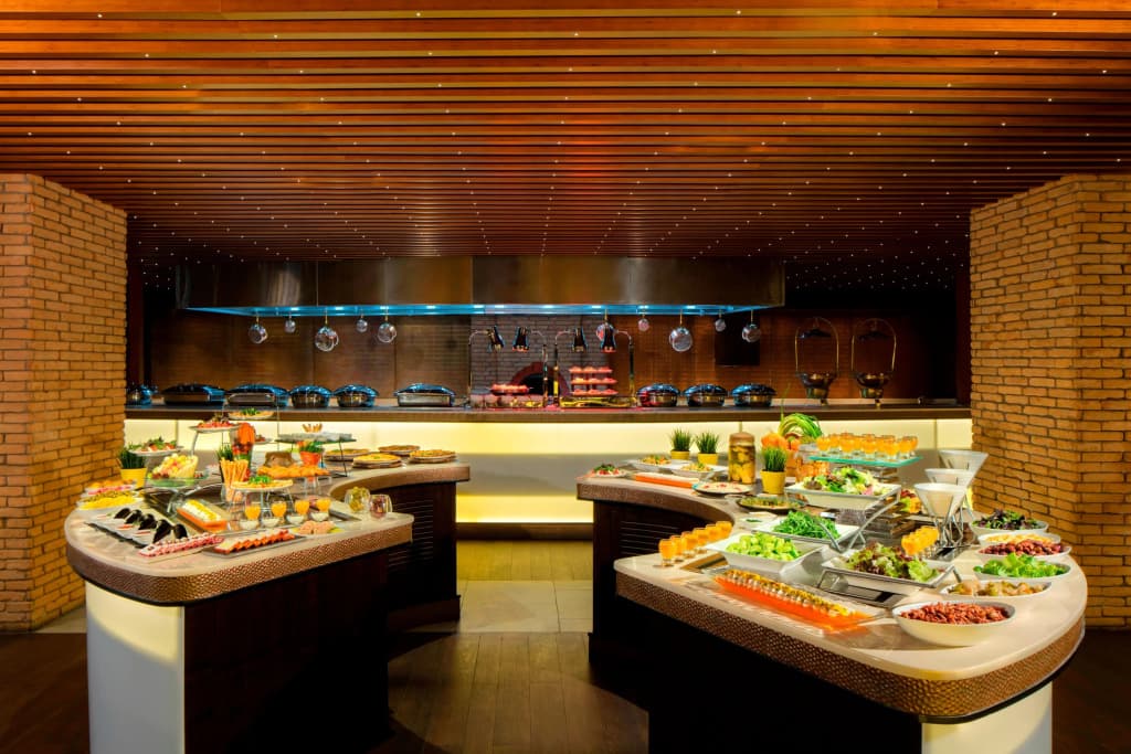 Sheraton Sharjah Beach Resort & Spa - photo 29