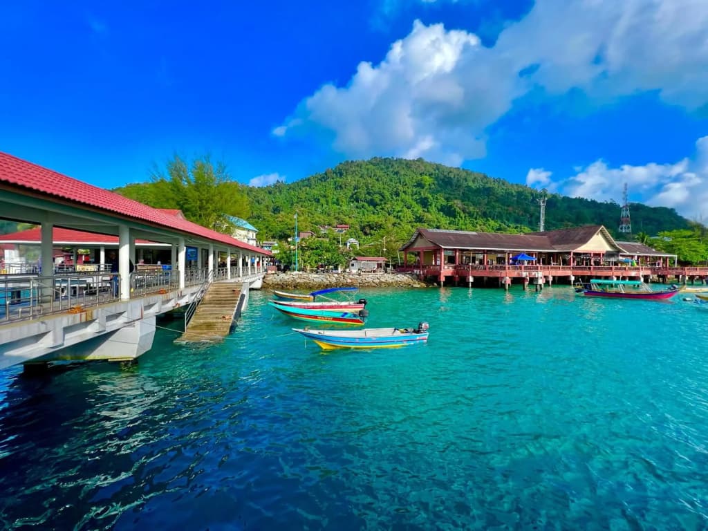 Perhentian Sri Tanjung , Pulau Perhentian - photo 14