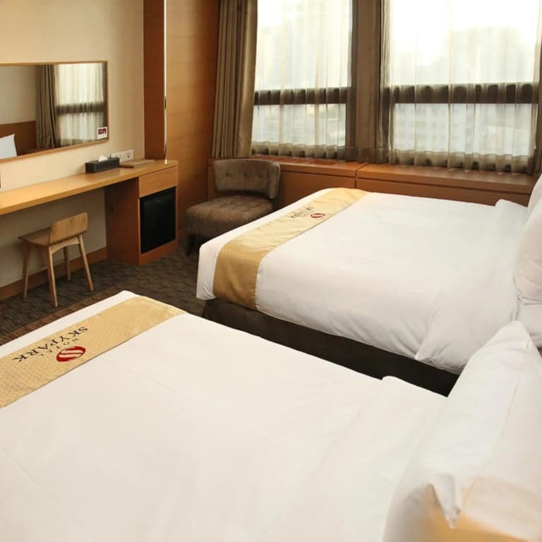 Hotel Skypark Central Myeongdong - photo 41