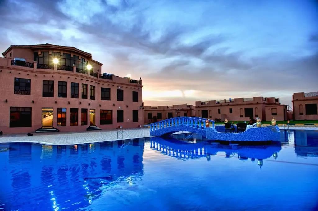 Al Bada Resort - photo 8