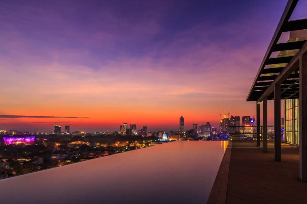 Jetwing Colombo Seven - photo 24