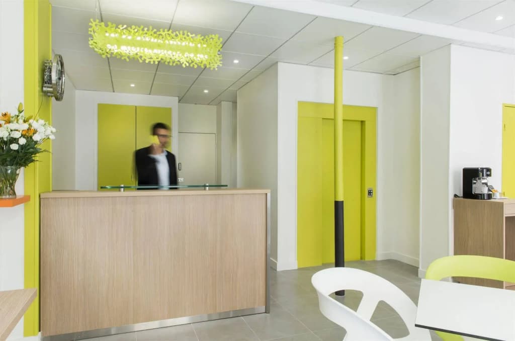 Hotel Bel Oranger Paris - photo 11