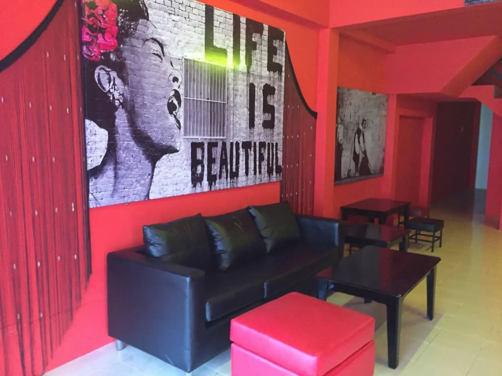 Red Boutique Hostel(เรด บูทิก โฮสเทล) - photo 13