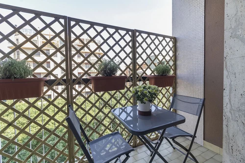 JOIVY Trendy Flat W/Balcony - photo 10