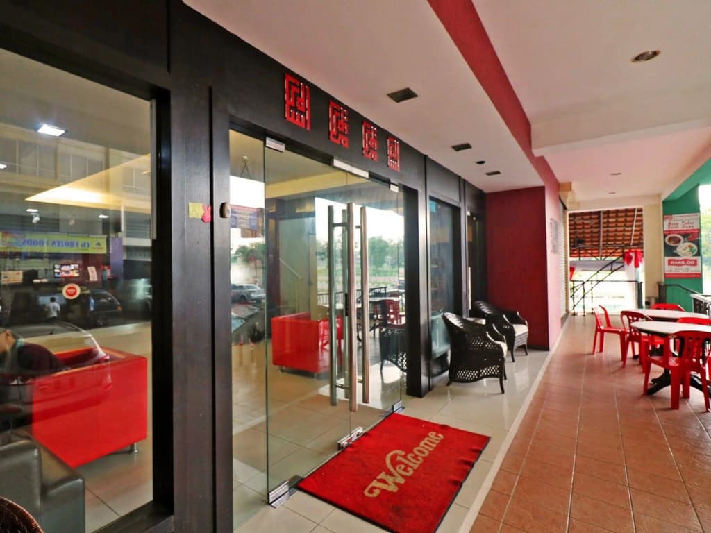 NIDA Rooms Johor Bahru City Center - photo 13