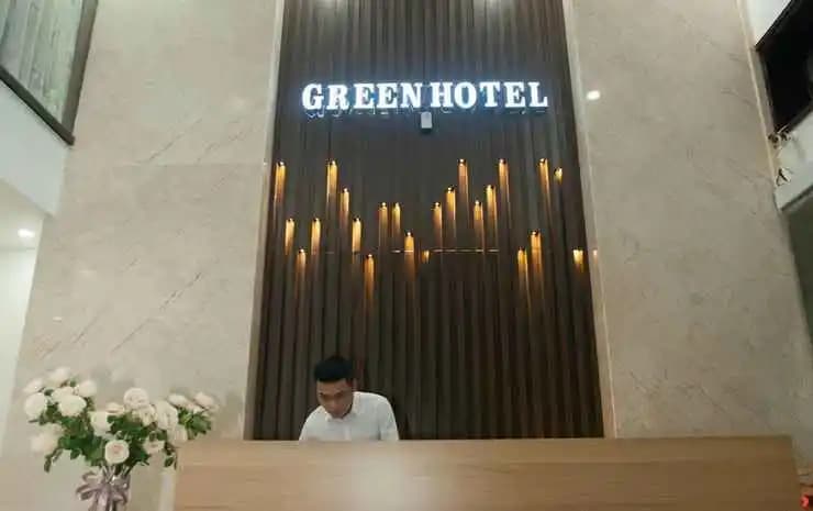 Green Hotel Apartment HN- by Bay Luxury - photo 22