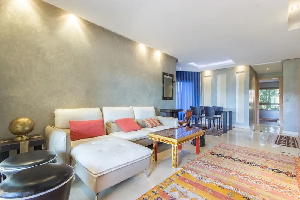 Family Only Apartment in Marrakech - photo 8