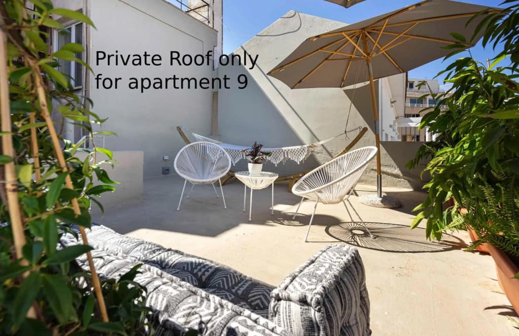 9 Muses Exclusive Suites In Syntagma - photo 11