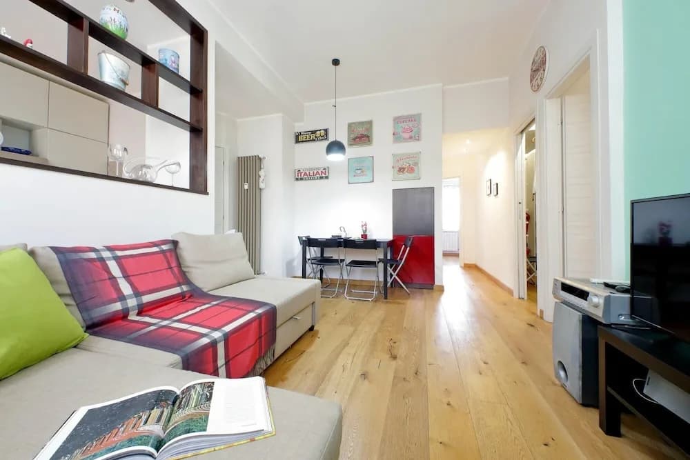 Two Bedrooms Trionfale - photo 1