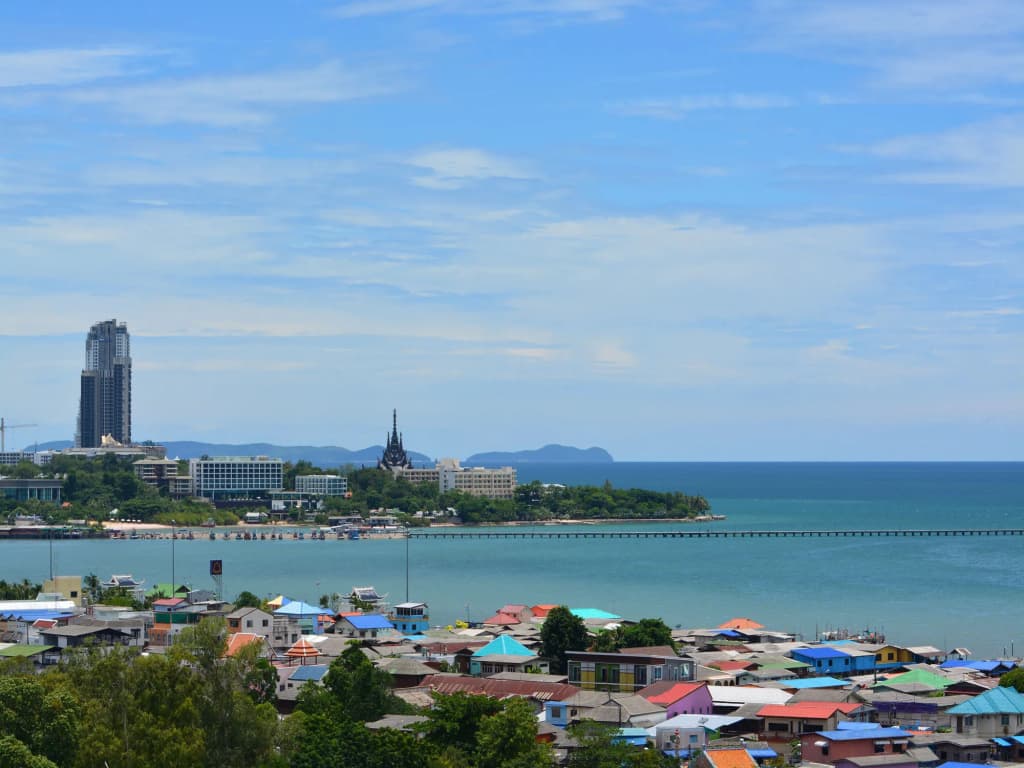 Ruenthip Residence Pattaya - photo 20