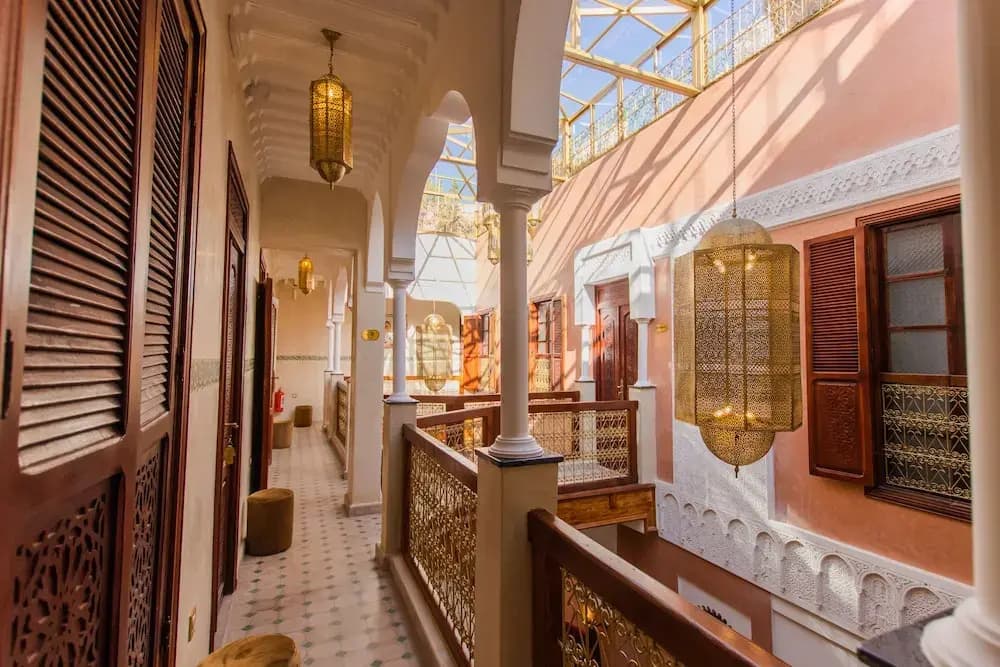 Riad Marrakech Doors - photo 13