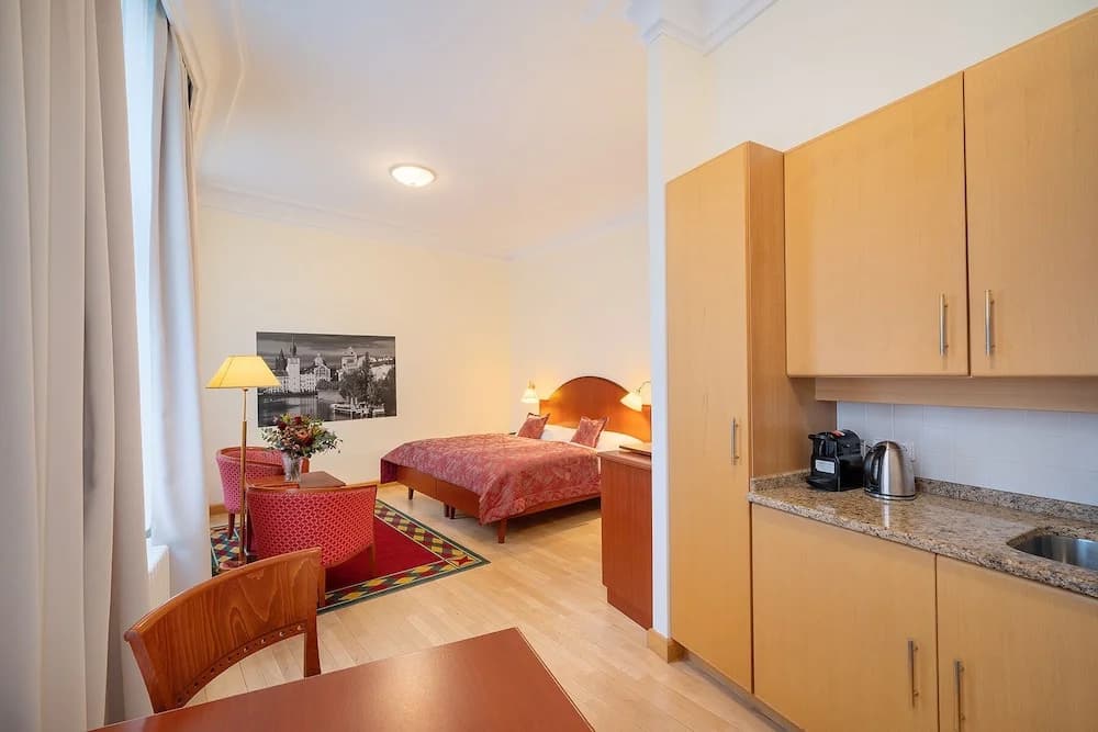 Marks Apart Hotel - photo 5