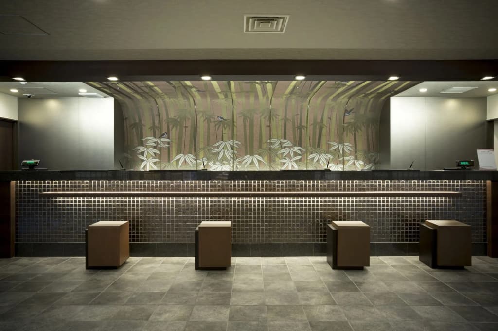 Hot Spring OSAKA HINODE HOTEL NIPPONBASHI - photo 19