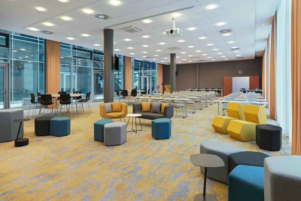 Courtyard by Marriott Berlin City Center - photo 19