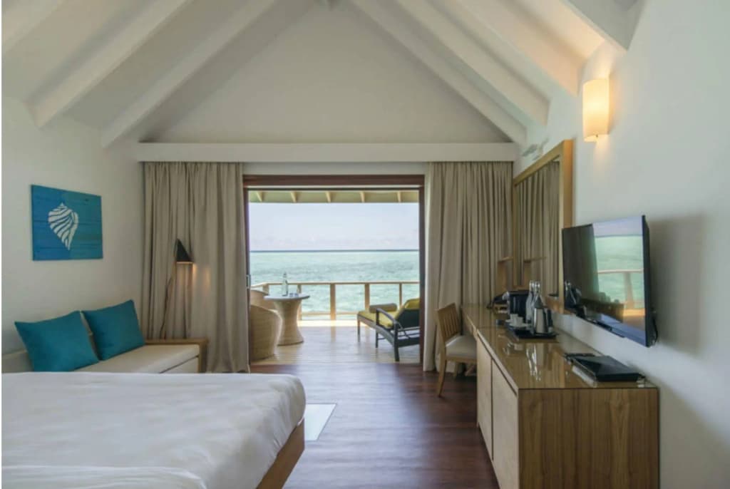 Summer Island Maldives Hotel - photo 7