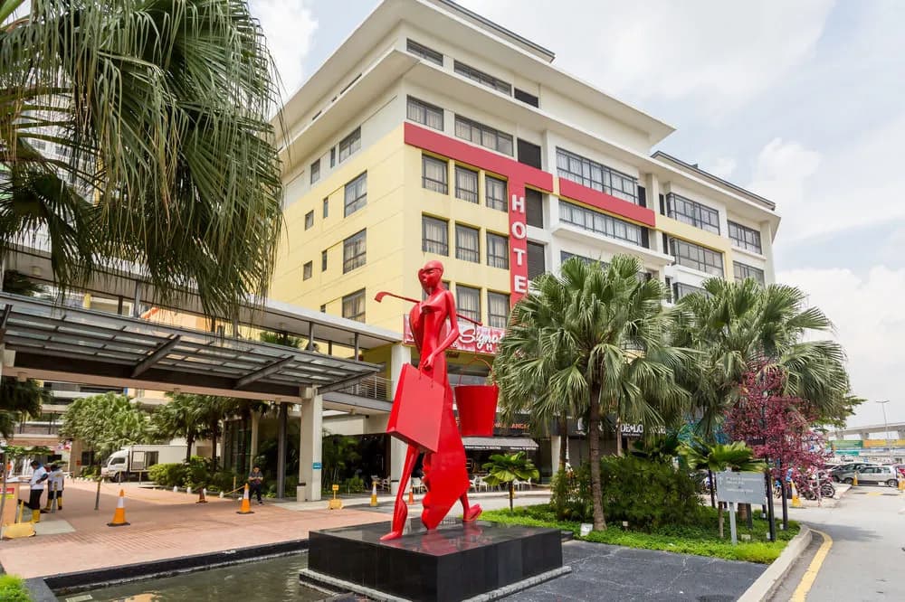Signature Hotel @ Puchong - photo 9