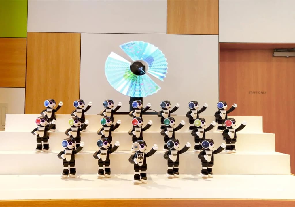 Henn na Hotel Osaka Shinsaibashi - photo 16