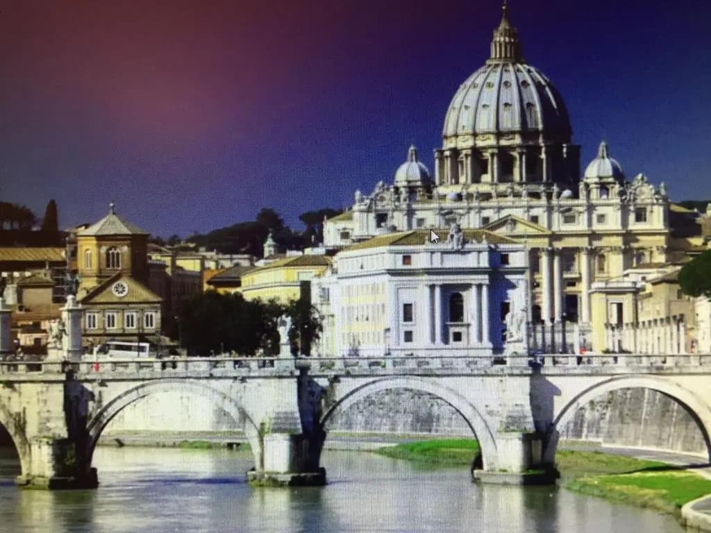 Claudio Vaticano appartamento - photo 11