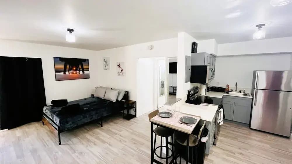 Upper East Side Renovated Studio Free Parking - photo 3