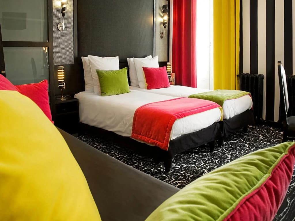 Peyris Opera Hotel - photo 44