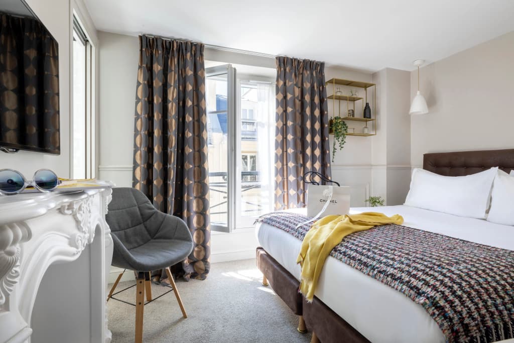 Hôtel Madeleine Haussmann - photo 4