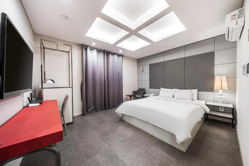 Hotel Cullinan DaeChi - photo 7