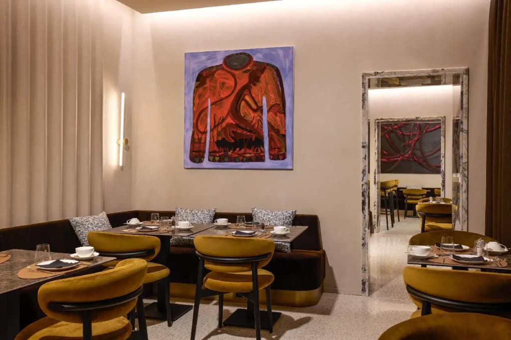 Borghese Contemporary Hotel - photo 36