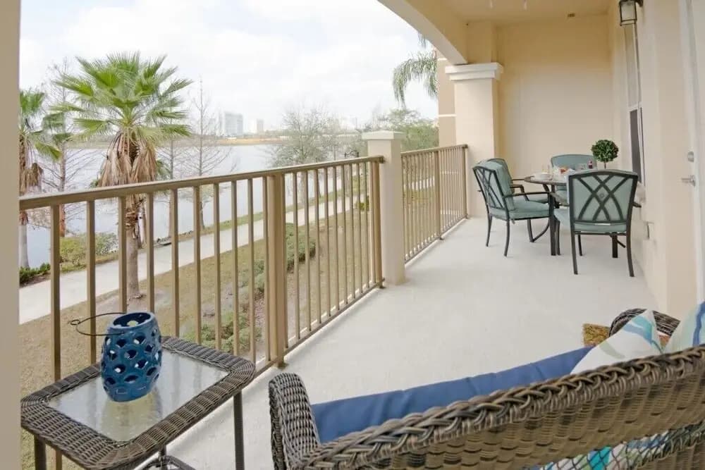 Gorgeous apt Orlando Nature Lake View Vc4816 - photo 6