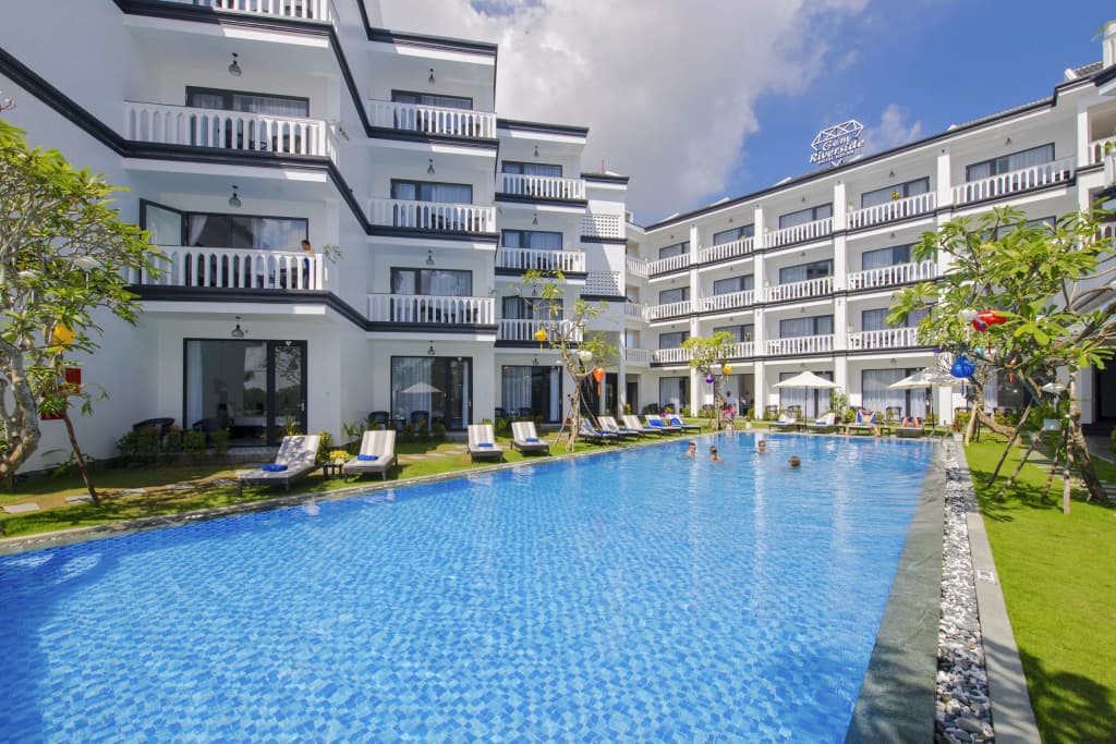 Gem Riverside Hotel Hoi An - photo 15