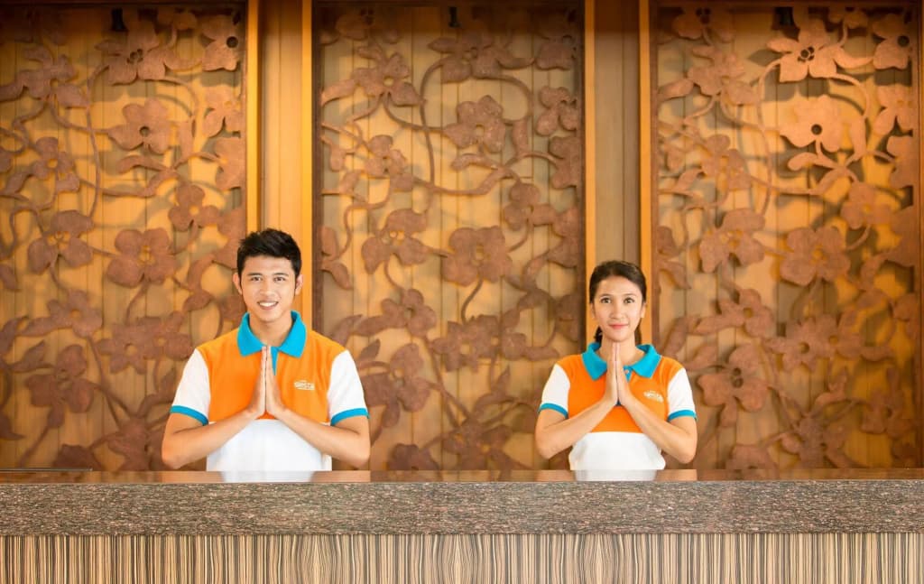Siesta Legian Hotel - photo 22