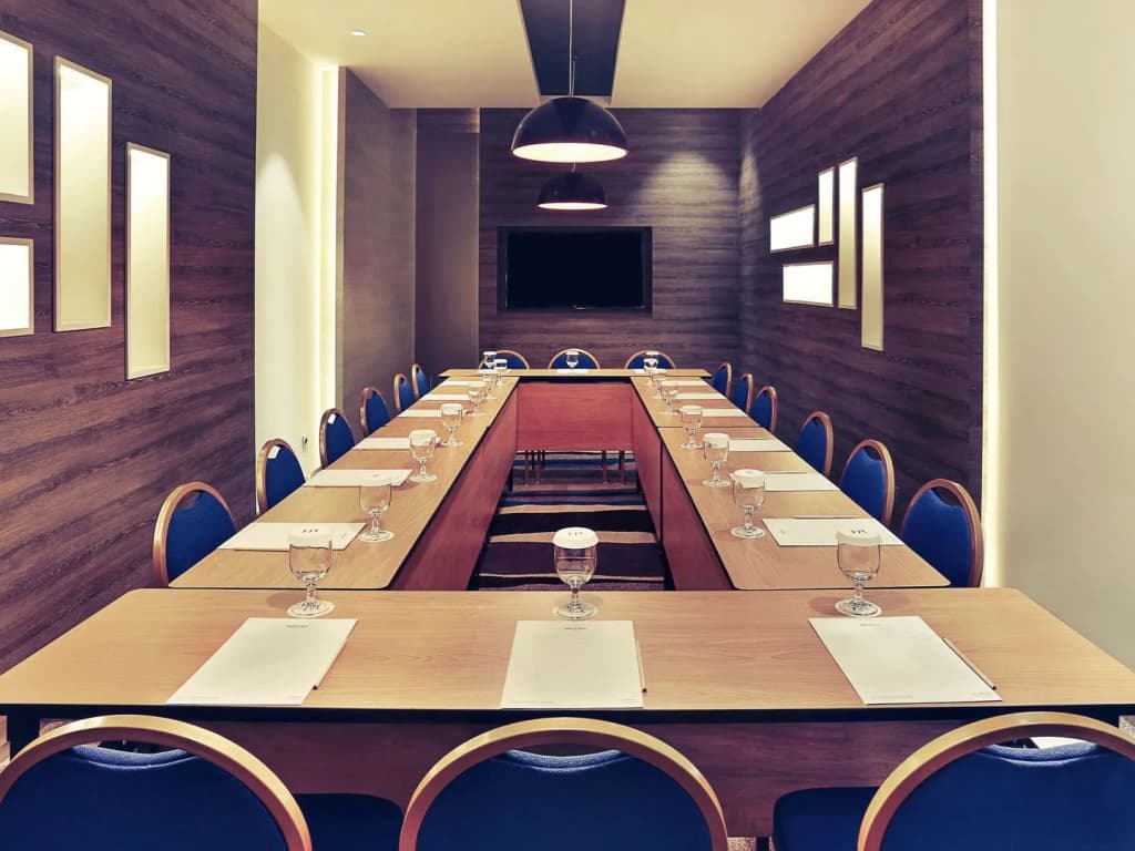 Mercure Jakarta Sabang - photo 17