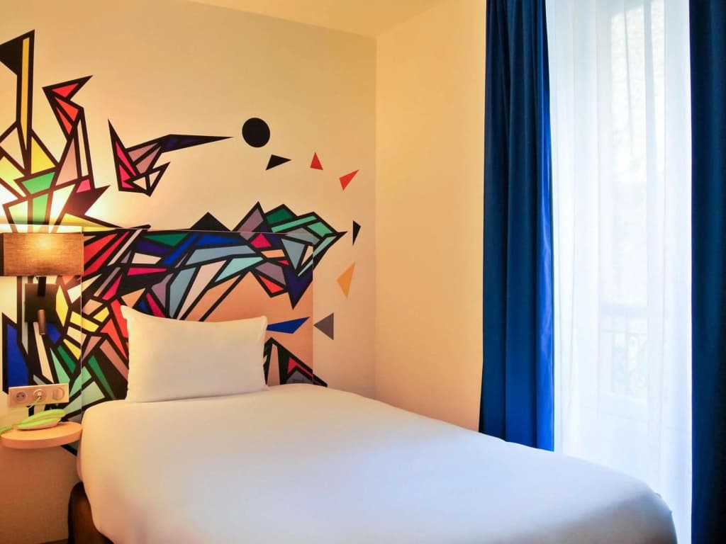 ibis Styles Paris Maine Montparnasse - photo 17