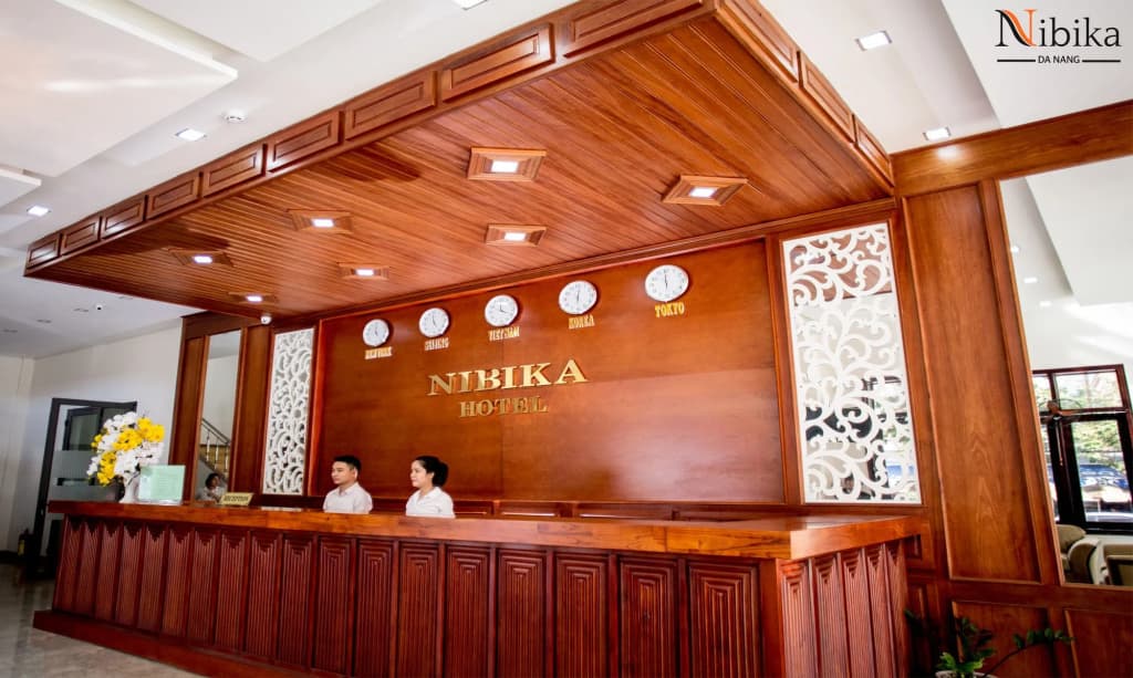 Nibika Hotel - photo 2