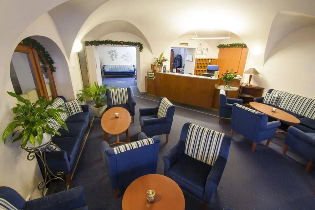 Hotel Modrá Ruže - photo 2