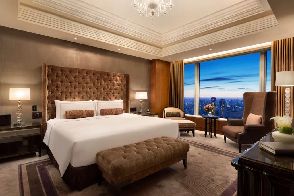 Shangri-La Tokyo - photo 11