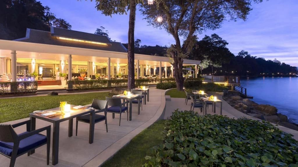 Amari Phuket Resort Patong Beach - photo 4