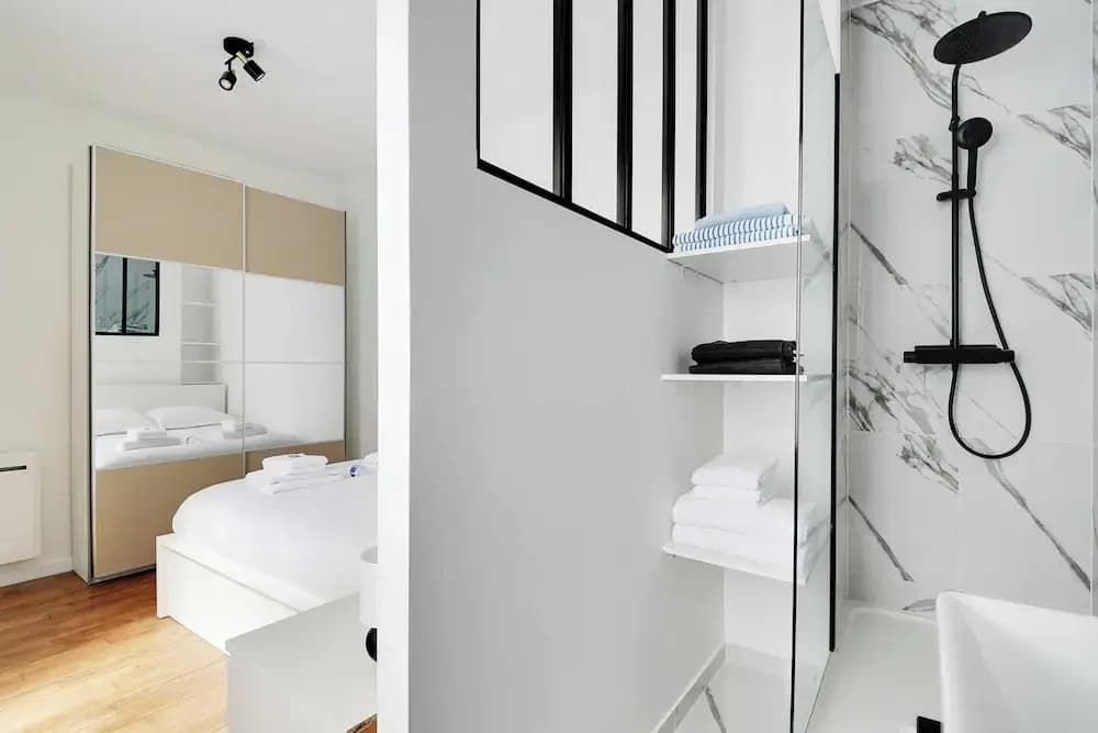Charming Apartment -1br-4p- Gare Montparnasse - photo 10
