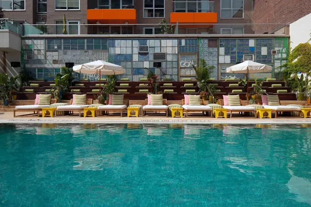 Hotel Williamsburg - photo 9