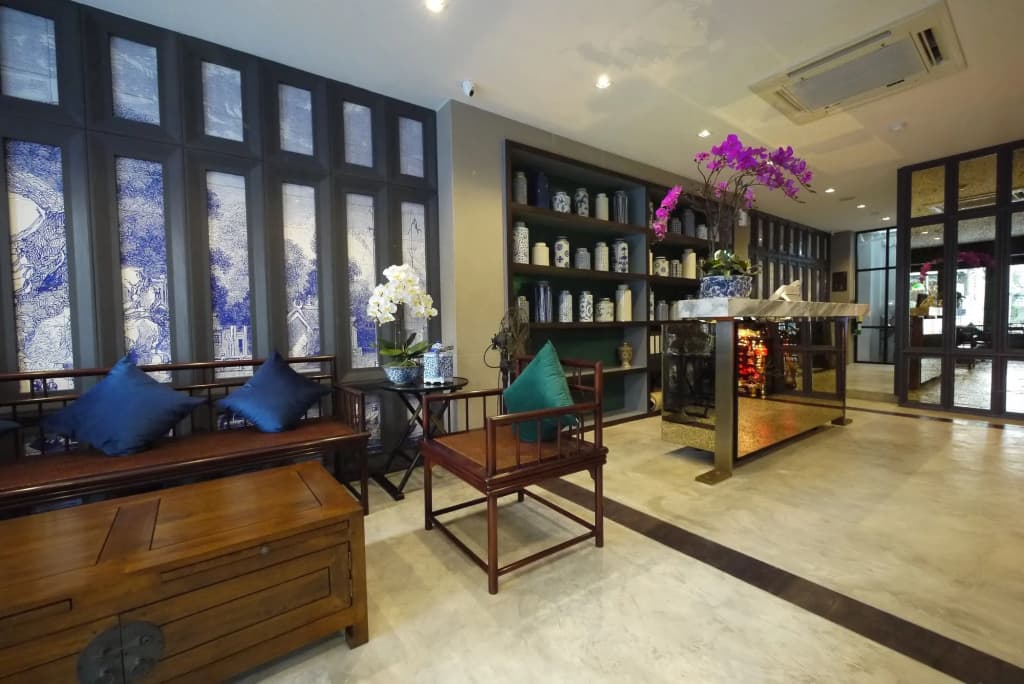 Oriental Heritage Hotel - photo 16