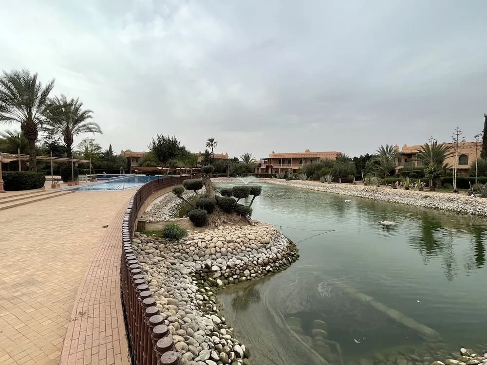 Au Coeur De La Palmeraie De Marrakech - photo 17