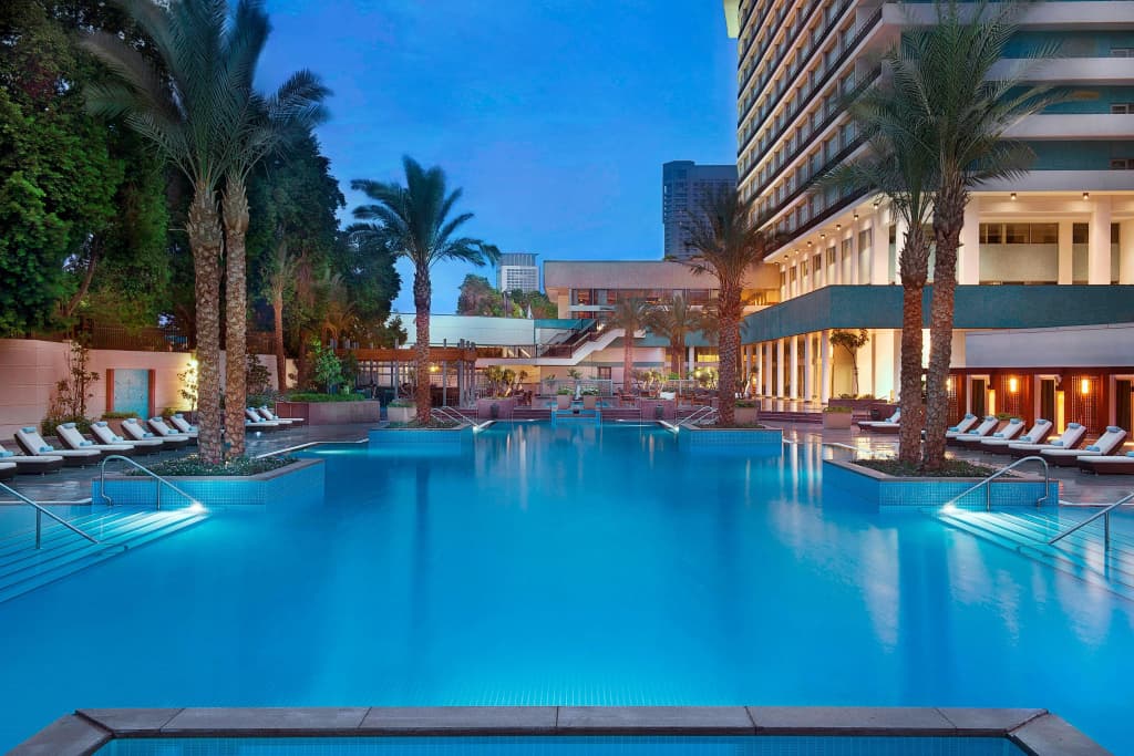 The Nile Ritz-Carlton, Cairo - photo 16