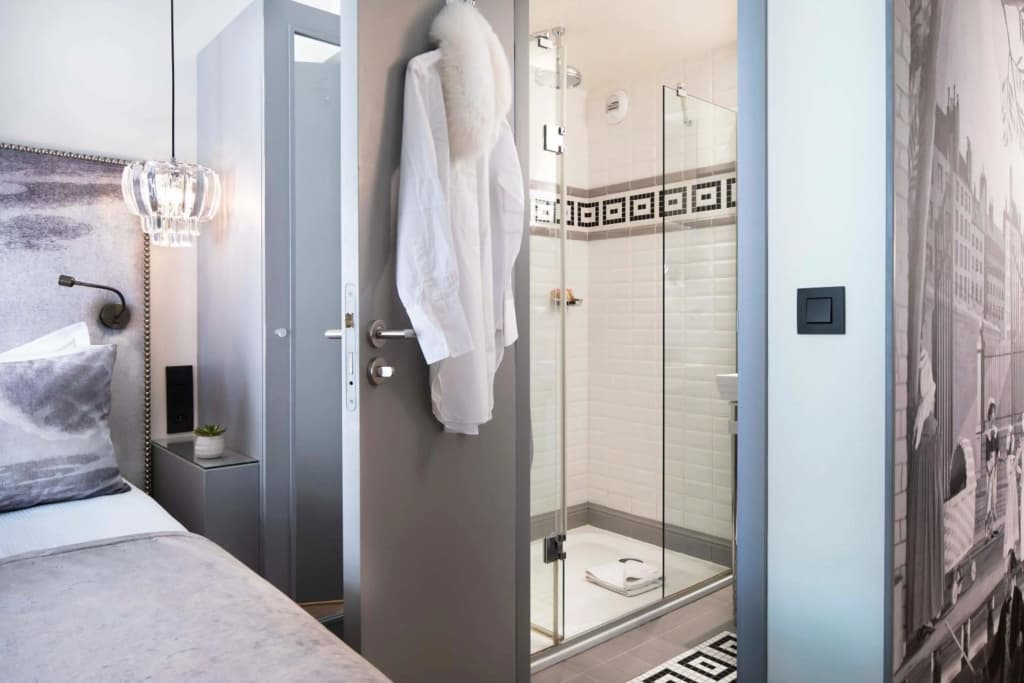 Hôtel Monsieur & Spa - photo 10