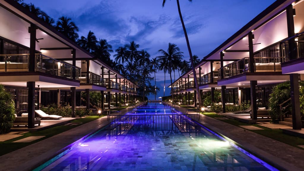 Nikki Beach Resort & Spa Koh Samui - photo 27