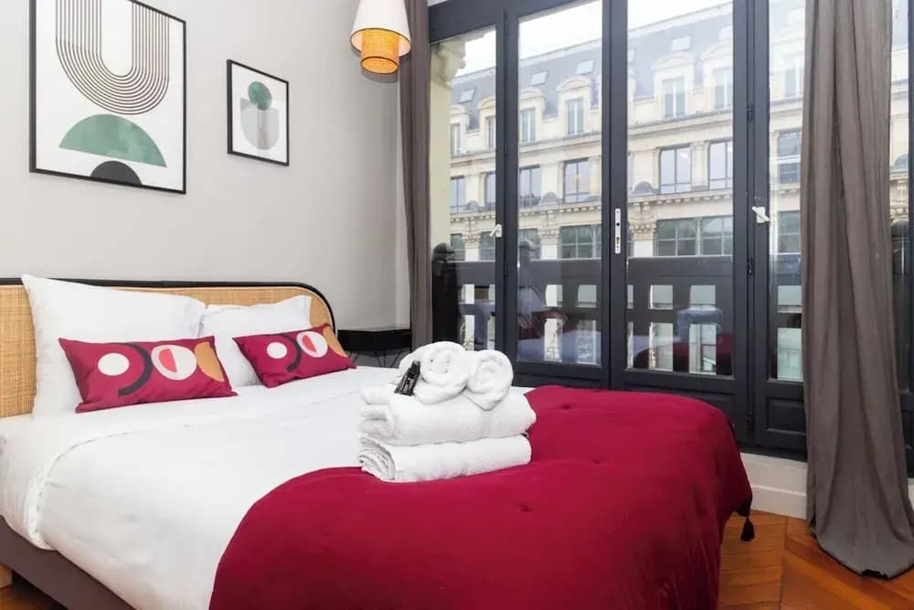 Superb Apartement 2 Bedrooms Center of Paris - photo 5
