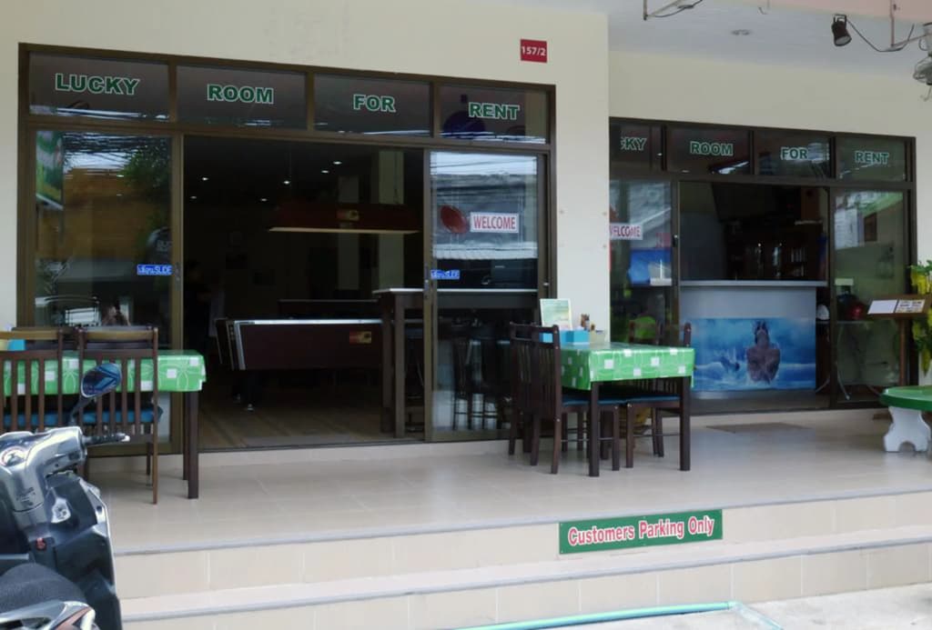 Lucky Patong Hotel - main photo